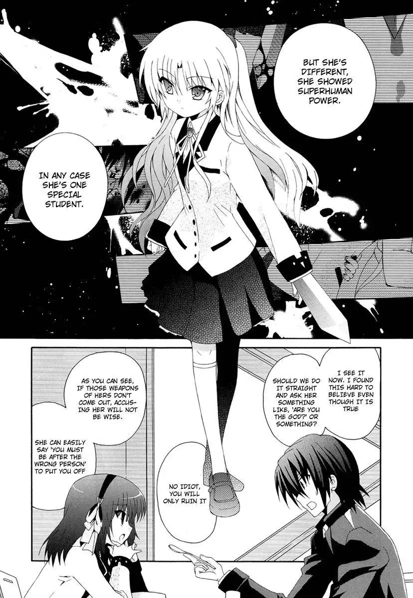 Angel Beats! Chapter 3 17